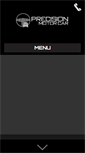 Mobile Screenshot of precisionmotorcar.com